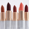 Wholesale Hot Best Quality Matte Lipstick 12 Color  Makeup Customize private label